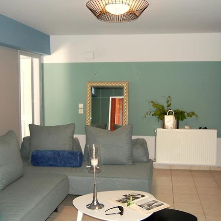 Alkyoni Apartments & Studios 포로스 외부 사진